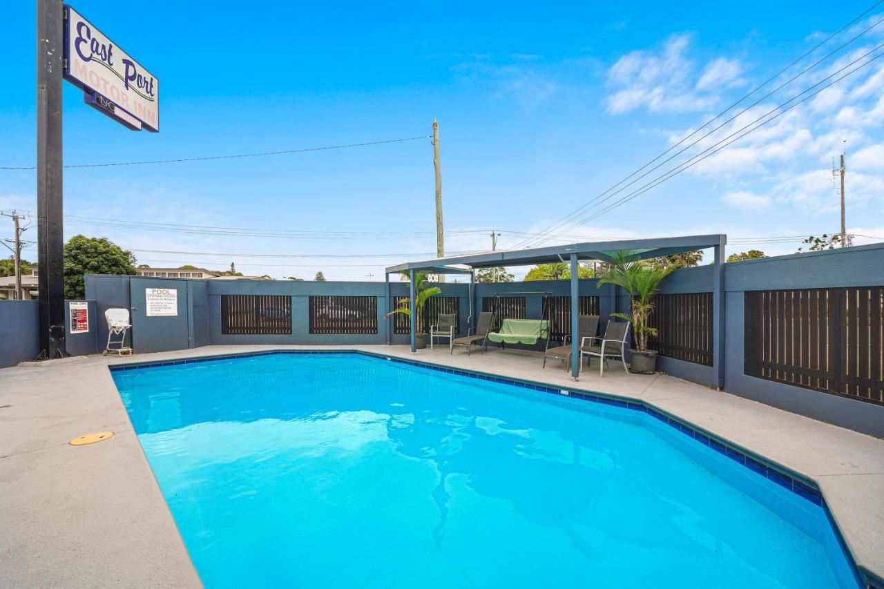 East Port Motor Inn Port Macquarie Exterior photo