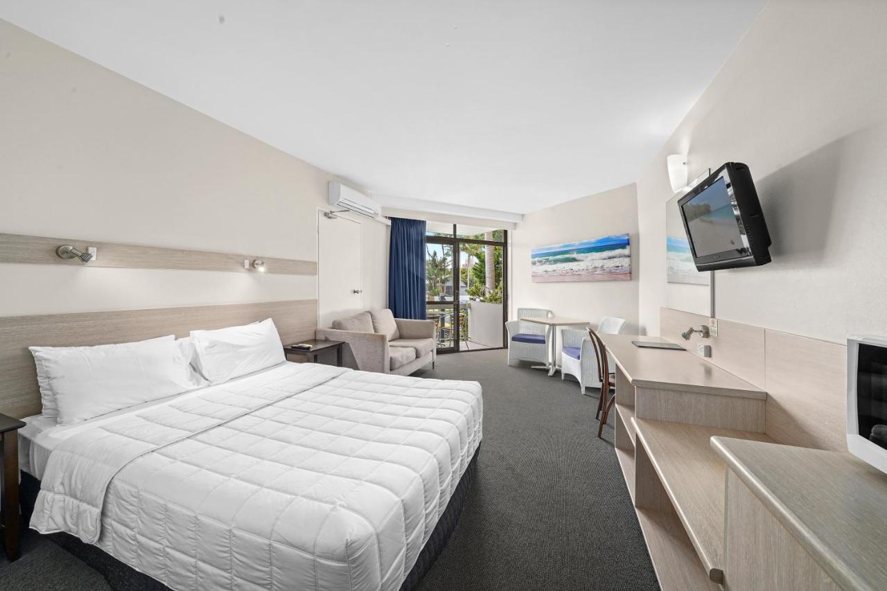 East Port Motor Inn Port Macquarie Exterior photo