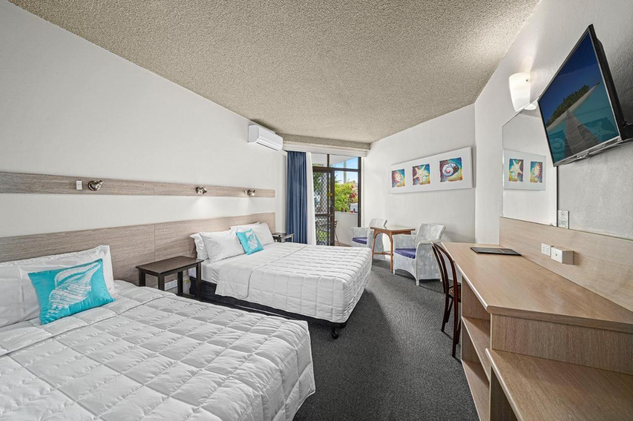 East Port Motor Inn Port Macquarie Exterior photo