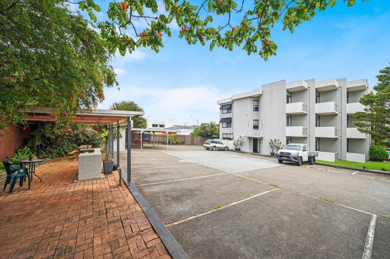 East Port Motor Inn Port Macquarie Exterior photo