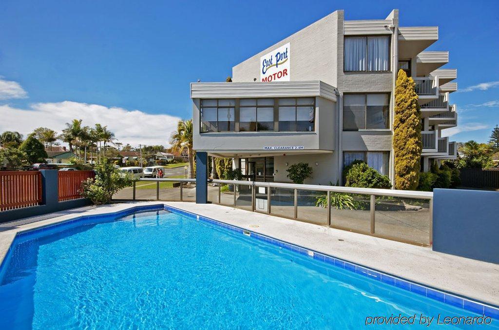 East Port Motor Inn Port Macquarie Exterior photo