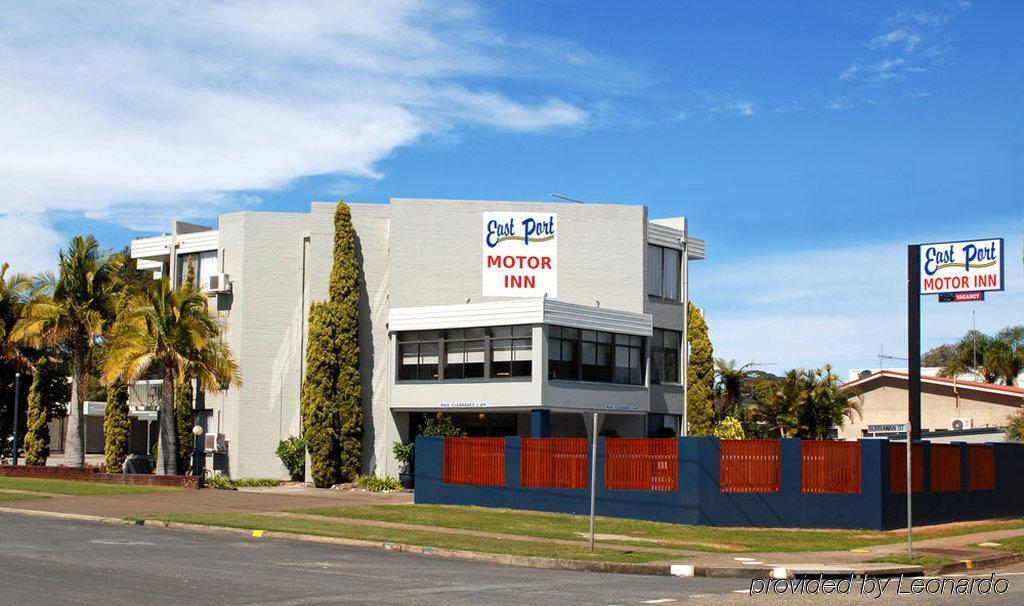 East Port Motor Inn Port Macquarie Exterior photo