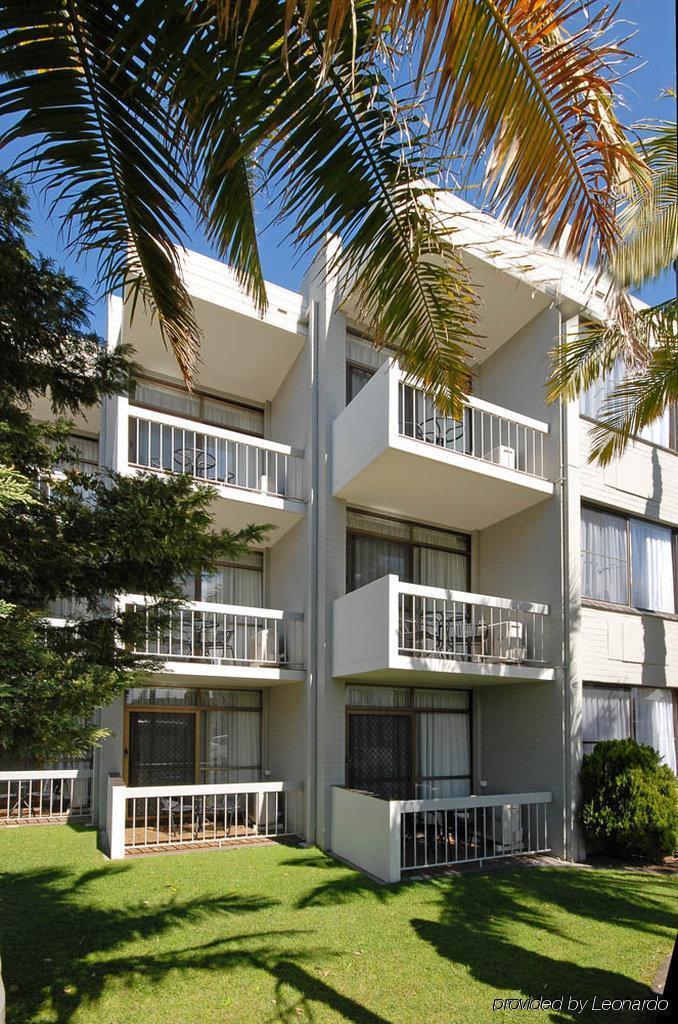 East Port Motor Inn Port Macquarie Exterior photo