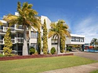 East Port Motor Inn Port Macquarie Exterior photo