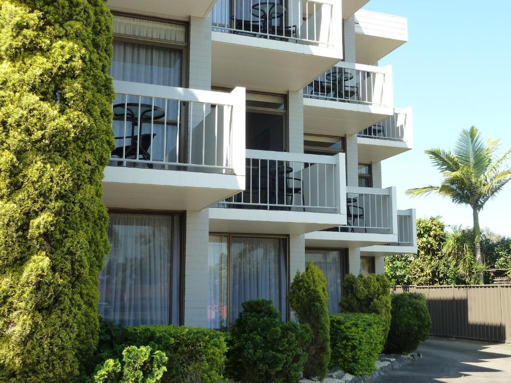 East Port Motor Inn Port Macquarie Exterior photo