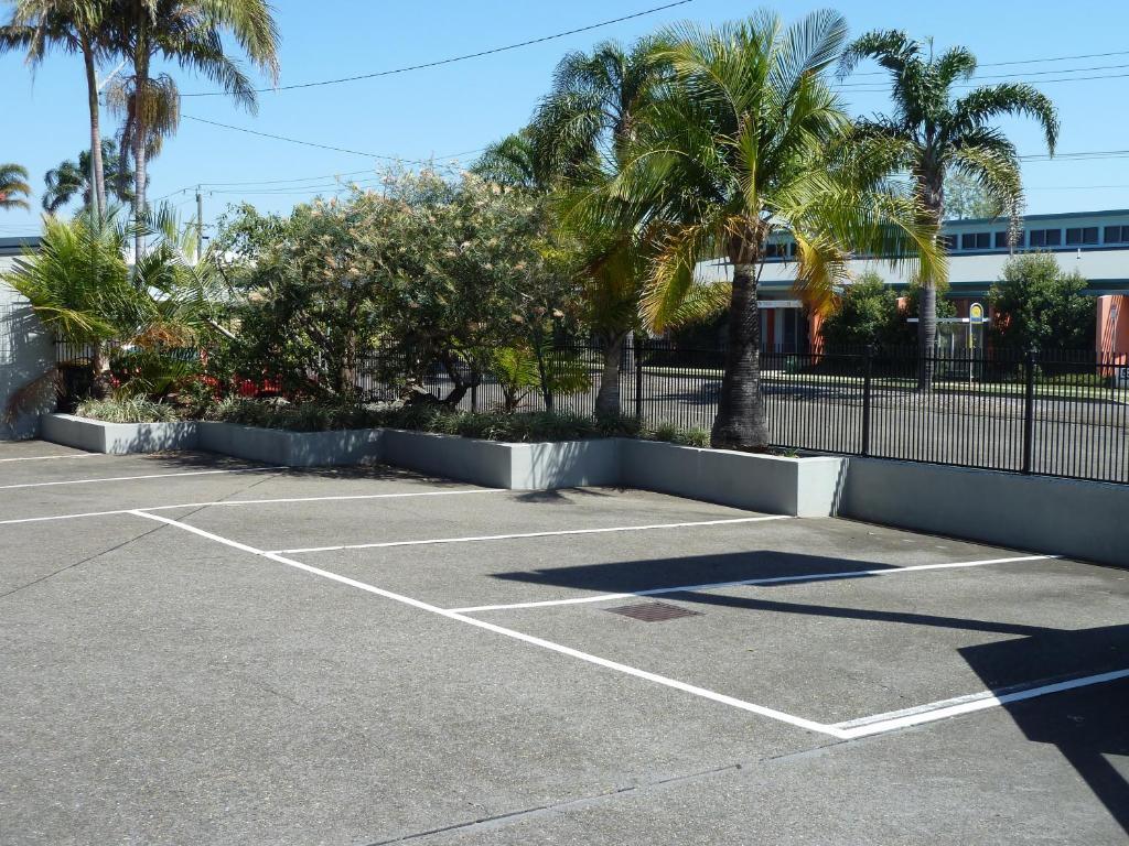 East Port Motor Inn Port Macquarie Exterior photo